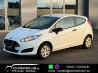 Gebraucht Ford Fiesta Ambiente 60 PS (44 kW) 2016 Weiß Kleinwagen