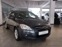 Gebraucht Kia Ceed Sportswagon 109 PS (80 kW) 2009 Grau Kombi