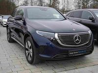 Gebraucht Mercedes EQC400 Electric Art 300 kW (408 PS) 2022 Blau SUV
