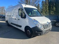 Gebraucht Renault Master 131 PS (96 kW) 2018 Weiß Van