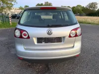 Gebraucht VW Golf Plus Cross Comfortline 116 PS (85 kW) 2005 Silber Van / Kleinbus