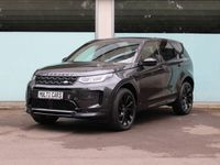 Gebraucht Land Rover Discovery Sport R-Dynamic 204 PS (150 kW) 2021 Grau SUV