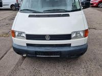 Gebraucht VW T4 116 PS (85 kW) 2002 Weiß Van