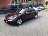 Gebraucht BMW 530 265 PS (194 kW) 2006 Violet Limousine