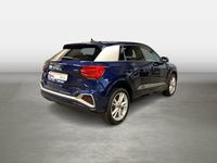 Gebraucht Audi Q2 S-Line 150 PS (110 kW) 2024 Blau SUV