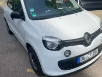 Gebraucht Renault Twingo Life 71 PS (52 kW) 2015 Weiß Kleinwagen