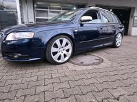 Gebraucht Audi S4 344 PS (253 kW) 2005 Blau Kombi