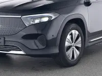 Gebraucht Mercedes EQB350 Advanced 215 kW (293 PS) 2024 lack kosmosschwarz SUV