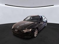 Gebraucht Audi A4 Advanced 204 PS (150 kW) 2021 Mythosschwarz metallic Limousine