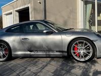 Gebraucht Porsche 991 2016 Silber Coupé