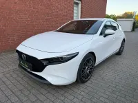 Second-hand Mazda 3 Edition 179 CP (131 kW) 2020 Alb Berlinǎ