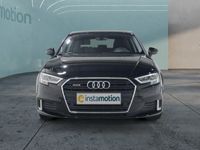 gebraucht Audi A3 Audi A3, 62.315 km, 190 PS, EZ 11.2017, Benzin