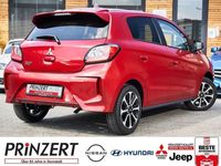 gebraucht Mitsubishi Space Star 1.2 AT Mivec 'Select+'