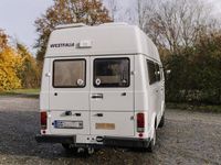 Gebraucht VW LT 69 PS (50 kW) 1979 Weiß Van / Kleinbus