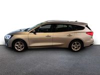 Gebraucht Ford Focus Cool & Connect 125 PS (91 kW) 2019 Polarsilber metallic Kombi
