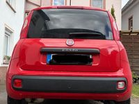 Gebraucht Fiat Panda 69 PS (50 kW) 2018 Rot Kleinwagen