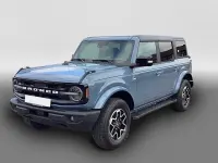Nowe Ford Bronco Outer Banks 334 KM (245 kW) 2025 Szary SUV