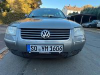 Gebraucht VW Passat 179 PS (131 kW) 2002 Silber Kombi