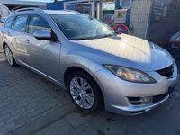 Gebraucht Mazda 6 Exclusive 120 PS (88 kW) 2009 Silber Kombi