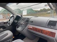 Gebraucht VW Multivan Highline 174 PS (127 kW) 2003 Schwarz Van