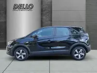 Gebraucht Opel Crossland Enjoy 110 PS (80 kW) 2024 Schwarz SUV