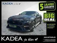 Gebraucht Ford Mustang Fastback 460 PS (338 kW) 2021 Iridiumschwarz metallic Coupé