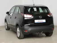 Gebraucht Opel Crossland X Edition 110 PS (80 kW) 2019 Schwarz SUV