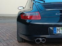 gebraucht Porsche 911 Carrera S 997 /997 Sammlerzustand