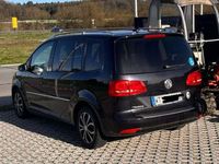 gebraucht VW Touran Touran2.0 TDI DPF DSG Highline