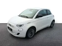 Gebraucht Fiat 500e Style 86 kW (118 PS) 2025 Ice weiß Limousine