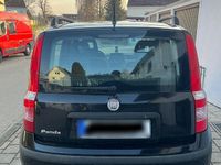 Gebraucht Fiat Panda 50 PS (36 kW) 2009 Schwarz Kleinwagen