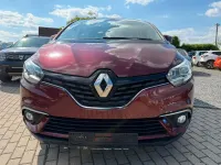 Gebraucht Renault Scénic III Experience 116 PS (85 kW) 2017 Karminrot Van / Kleinbus