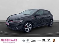 Gebraucht VW Polo GTI 207 PS (152 kW) 2021 Schwarz Kleinwagen