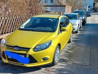 Gebraucht Ford Focus Titanium 150 PS (110 kW) 2011 Gold Limousine