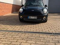 Second-hand Mini One D 90 CP (66 kW) 2010 Negru Hatchback