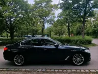 Gebraucht BMW 530 265 PS (194 kW) 2017 Braun Limousine