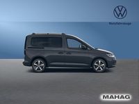 Gebraucht VW Caddy Life 116 PS (85 kW) 2022 Grau Van / Kleinbus