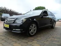 Gebraucht Mercedes C180 156 PS (114 kW) 2014 Schwarz Kombi