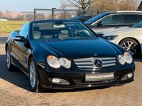 gebraucht Mercedes SL350 Roadster Leder Comand Xenon BOSE PDC