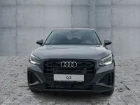 Neu Audi Q2 S-Line 150 PS (110 kW) 2026 Grau SUV