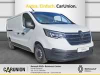 Gebraucht Renault Trafic Komfort 131 PS (96 kW) 2024 Arktisweiß Van / Kleinbus