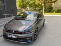 Gebraucht VW Polo GTI 200 PS (147 kW) 2020 Grau Limousine