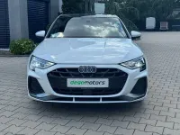 Gebraucht Audi A3 S-Line 116 PS (85 kW) 2025 Weiß Limousine