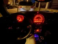 Gebraucht Mini Cooper 122 PS (89 kW) 2014 Rot Kleinwagen