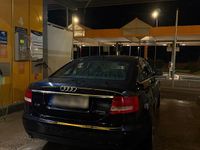 Gebraucht Audi A6 180 PS (132 kW) 2008 Blau Limousine