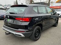 gebraucht Seat Ateca 2.0 TDI DSG Style NAVI LED AHK VIRTUAL KAM