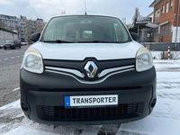 Gebraucht Renault Kangoo 90 PS (66 kW) 2014 Weiß Van / Kleinbus