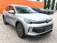 Neu VW Tiguan IQ Drive 150 PS (110 kW) 2026 Oyster silver metallic SUV