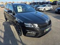 Gebraucht Skoda Octavia RS 184 PS (135 kW) 2020 Blackmagicperleffekt Limousine