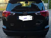 Gebraucht Toyota RAV4 Edition 150 PS (110 kW) 2014 Schwarz SUV